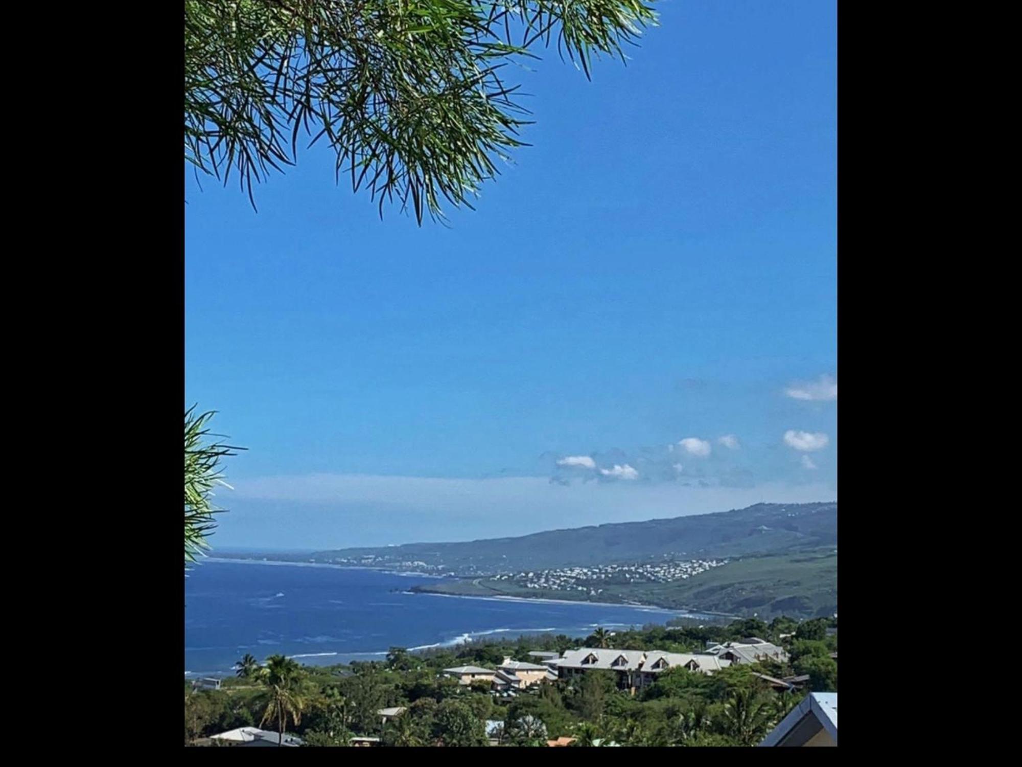 Kasamia Vue Mer A St Leu Saint-Leu Eksteriør bilde